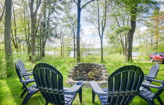 Photo 1 - Gilmanton Vacation Rental w/ Kayaks - At Loon Pond