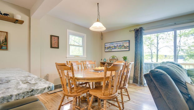 Gilmanton Vacation Rental w/ Kayaks - At Loon Pond - Foto 4