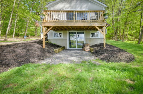 Photo 37 - Gilmanton Vacation Rental w/ Kayaks - At Loon Pond