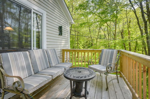 Photo 20 - Gilmanton Vacation Rental w/ Kayaks - At Loon Pond