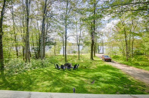 Photo 22 - Gilmanton Vacation Rental w/ Kayaks - At Loon Pond