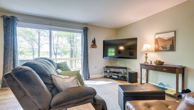 Gilmanton Vacation Rental w/ Kayaks - At Loon Pond - Foto 5