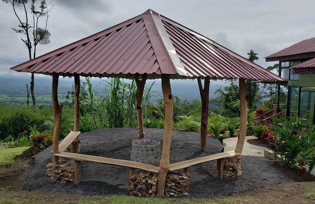 Cabañas Caeli Rainforest Glass Cabin La Perezosa La Fortuna - Foto 26