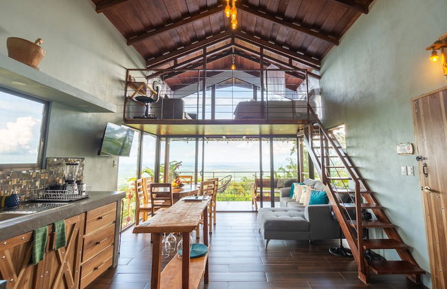 Cabañas Caeli Rainforest Glass Cabin La Perezosa La Fortuna - Foto 23