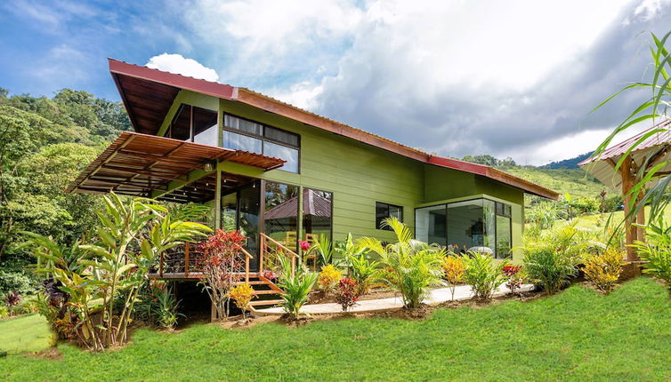 Photo 1 - Cabañas Caeli Rainforest Glass Cabin La Perezosa La Fortuna