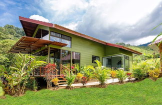 Photo 1 - Cabañas Caeli Rainforest Glass Cabin La Perezosa La Fortuna