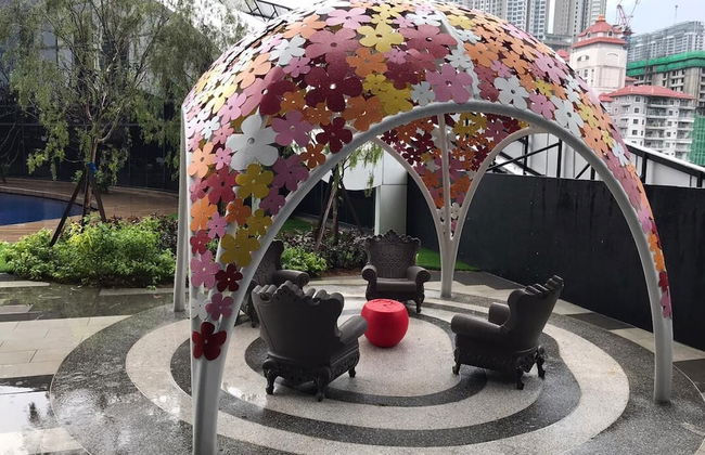 Arte Mont Kiara By Autumn Suites - Foto 28