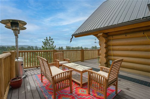 Photo 31 - Dog-friendly Cabin on Private 45-acre Ranch