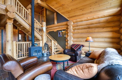 Photo 9 - Dog-friendly Cabin on Private 45-acre Ranch