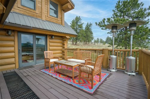 Photo 36 - Dog-friendly Cabin on Private 45-acre Ranch