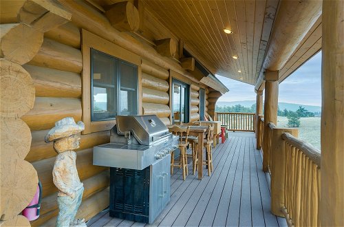 Photo 32 - Dog-friendly Cabin on Private 45-acre Ranch