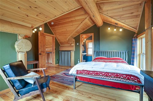Photo 4 - Dog-friendly Cabin on Private 45-acre Ranch