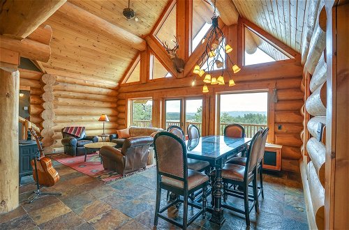 Photo 8 - Dog-friendly Cabin on Private 45-acre Ranch