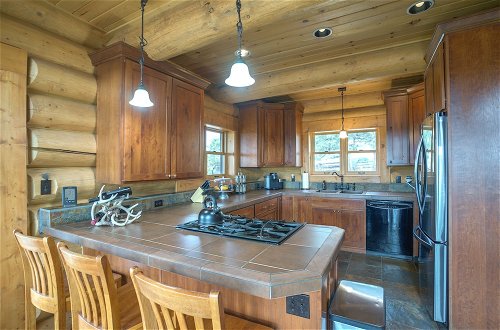 Photo 14 - Dog-friendly Cabin on Private 45-acre Ranch