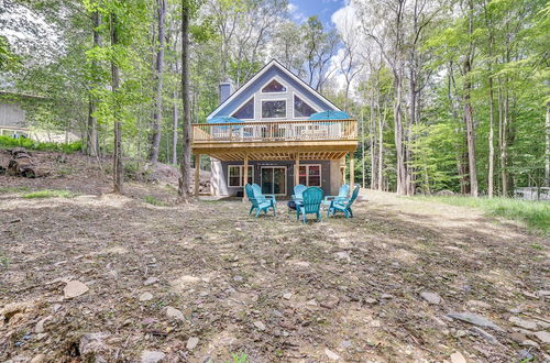 Photo 12 - Poconos Getaway w/ Indoor & Outdoor Pool Access