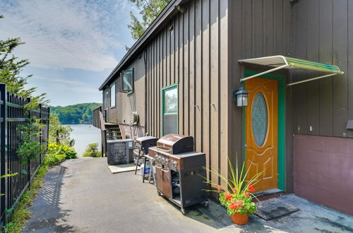 Photo 15 - Queensbury Lakefront Home: Screened Porch & Views