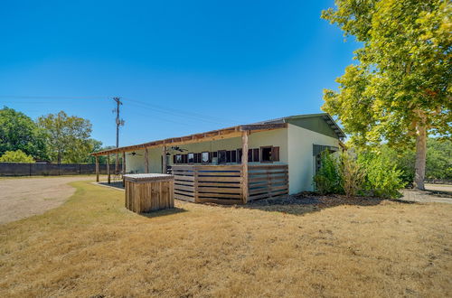 Photo 3 - Secluded Blanco Home w/ Private River Access