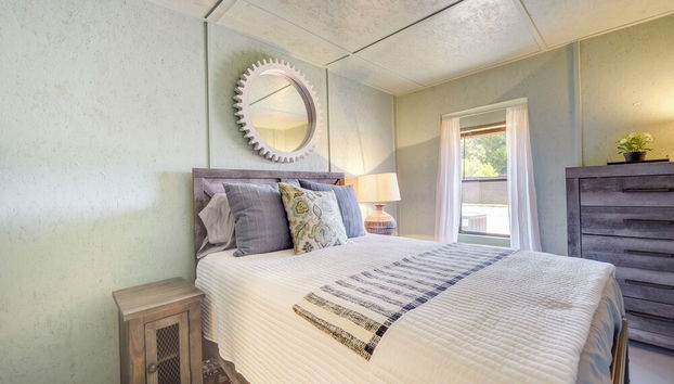 Secluded Blanco Home w/ Private River Access - Foto 2