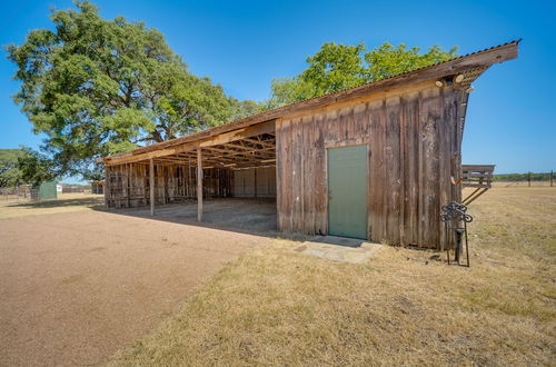 Photo 18 - Secluded Blanco Home w/ Private River Access