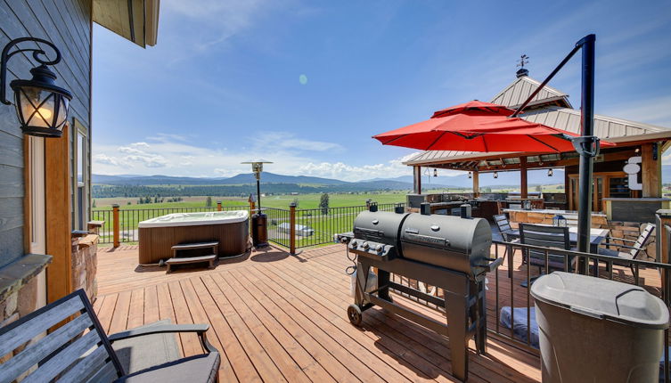 Photo 1 - Eureka Vacation Rental w/ Private Hot Tub & Views