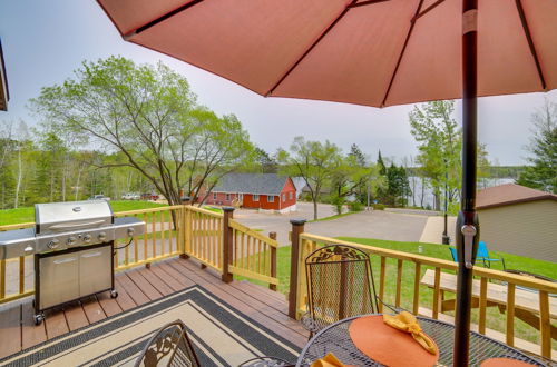 Photo 12 - Lakefront Wisconsin Home w/ Boat Dock & Fire Pit