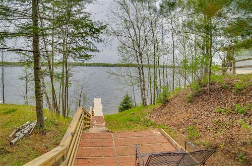 Photo 9 - Lakefront Wisconsin Home w/ Boat Dock & Fire Pit