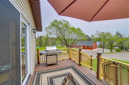 Photo 30 - Lakefront Wisconsin Home w/ Boat Dock & Fire Pit