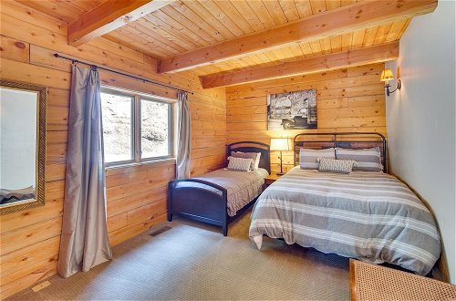 Foto 29 - Luxury Mtn Cabin w/ Sweeping Cle Elum Lake Views