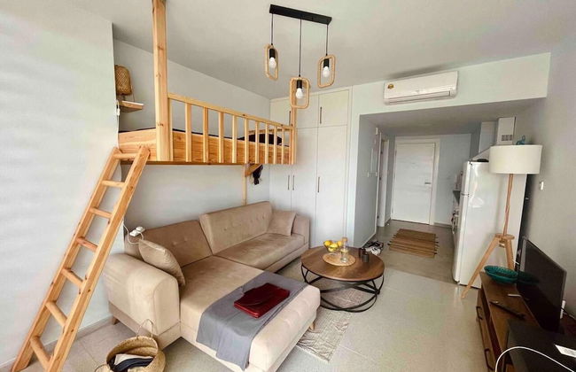 Lovely sea Studio Only 200 m From the Beach - Foto 2