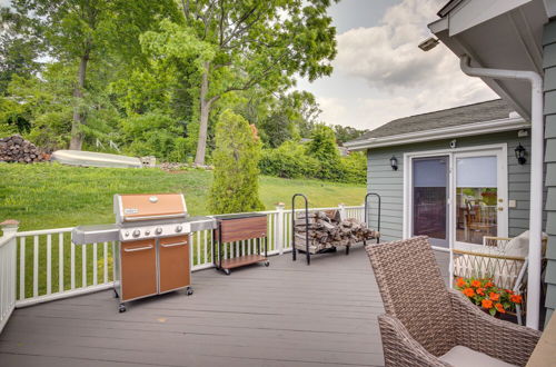 Photo 11 - New Fairfield Vacation Rental w/ Lake Views