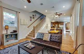 Photo 2 - Pet-friendly Tomball Home: Walk to Main Street