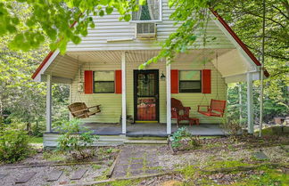 Photo 1 - Cozy Country Cabin 4 Mi to Cave Run Lake