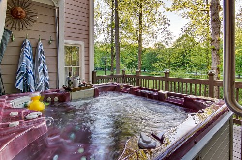 Photo 34 - Creekside Hideaway, Hot Tub, View, Grill, Fire Pit