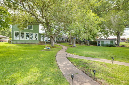 Photo 21 - Lakefront Livingston Vacation Rental w/ Boat Dock