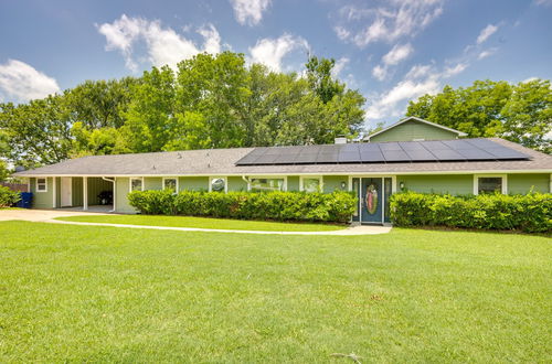 Photo 30 - Lakefront Livingston Vacation Rental w/ Boat Dock