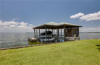 Photo 3 - Lakefront Livingston Vacation Rental w/ Boat Dock
