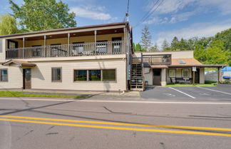 Photo 3 - 2nd-floor Harveys Lake Apartment With Deck