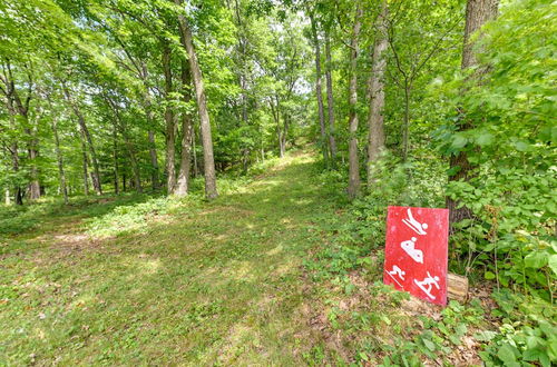 Photo 3 - Pet-friendly Lyndon Station Cabin - Hike & Fish