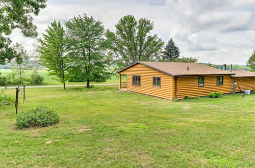 Photo 25 - Pet-friendly Lyndon Station Cabin - Hike & Fish