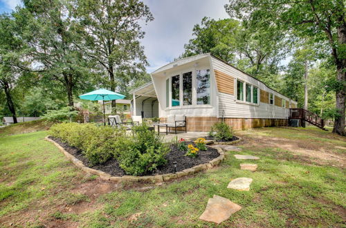 Photo 1 - Waterfront Royal Home w/ Dock & Patio