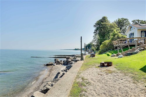 Foto 15 - Scenic Geneva Cottage w/ Lake Erie Beach Access