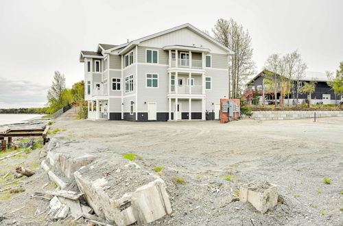 Photo 10 - Waterfront Kenai Townhome < 1 Mi to Beach