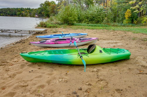 Photo 41 - Nisswa Lake Getaway w/ Hot Tub + Kayaks