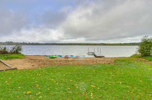 Foto 36 - Nisswa Lake Getaway w/ Hot Tub + Kayaks