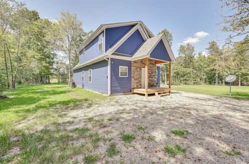 Photo 18 - Stunning Home Near Nolin Lake: Hot Tub + Fire Pit