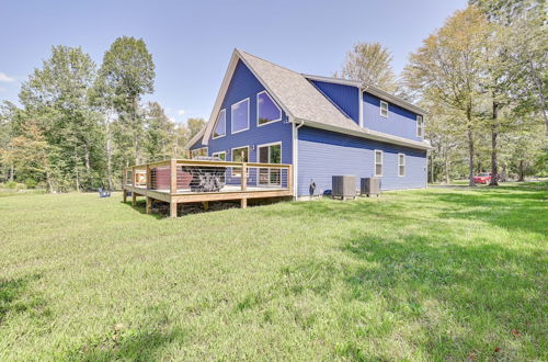 Photo 23 - Stunning Home Near Nolin Lake: Hot Tub + Fire Pit