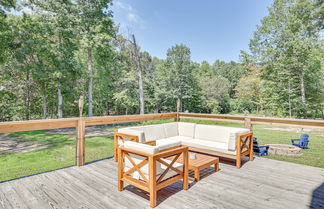 Foto 2 - Stunning Home Near Nolin Lake: Hot Tub + Fire Pit