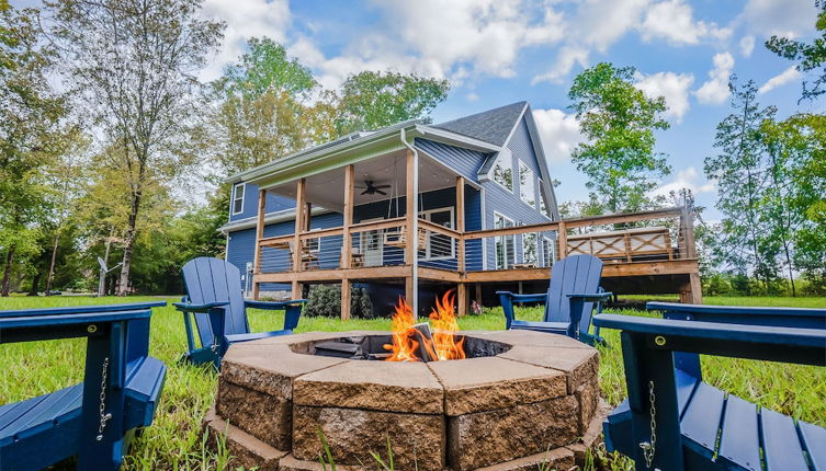 Photo 1 - Stunning Home Near Nolin Lake: Hot Tub + Fire Pit