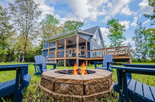 Photo 1 - Stunning Home Near Nolin Lake: Hot Tub + Fire Pit