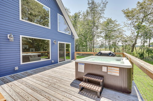 Photo 4 - Stunning Home Near Nolin Lake: Hot Tub + Fire Pit